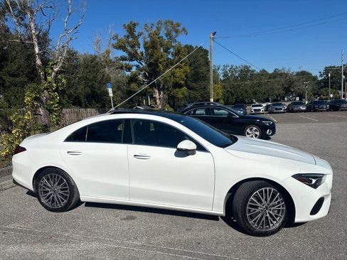 Used 2025 Mercedes-Benz CLA 250 CLA 250 4MATIC image 7