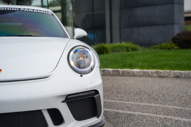 Used 2018 Porsche 911 GT3 RWD image 4