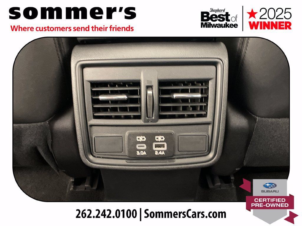 Certified 2026 Subaru Forester Premium AWD/4WD image 24