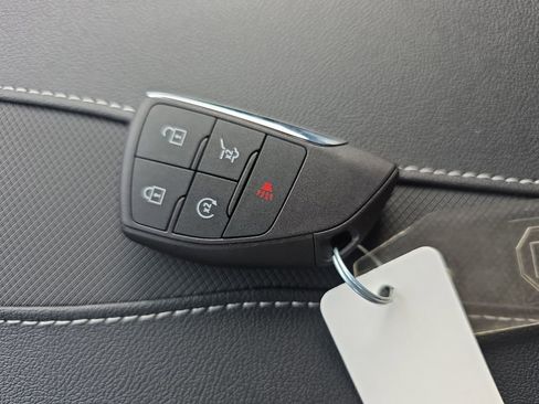 New 2026 Chevrolet Traverse RS image 29