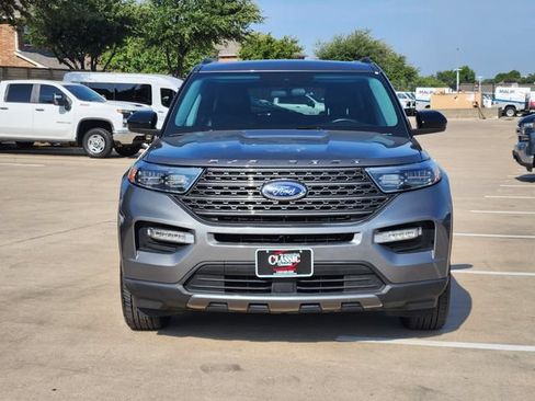 Used 2023 Ford Explorer XLT w/ Equipment Group 202A AWD/4WD image 10