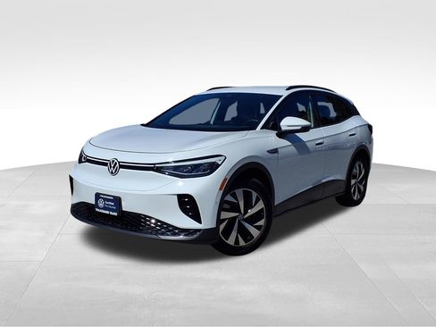 Certified 2023 Volkswagen ID.4 Pro image 1