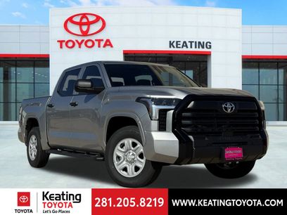 New 2026 Toyota Tundra SR