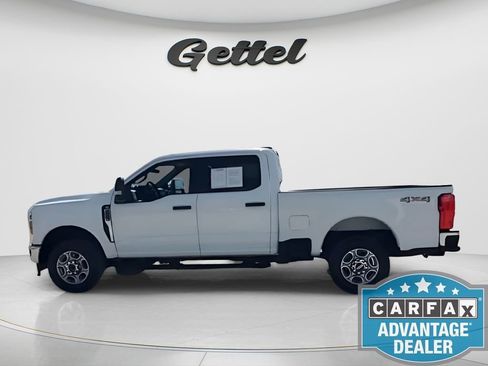 Used 2025 Ford F250 XLT image 9