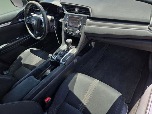 Used 2019 Honda Civic LX image 10