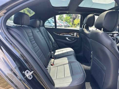 Certified 2023 Mercedes-Benz E 350 4MATIC Sedan image 23