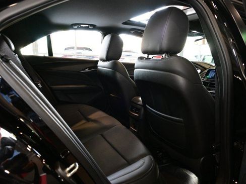 Used 2024 Cadillac CT4 Premium Luxury AWD/4WD image 23