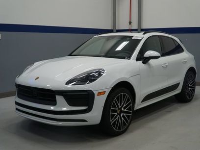 Certified 2026 Porsche Macan Turbo