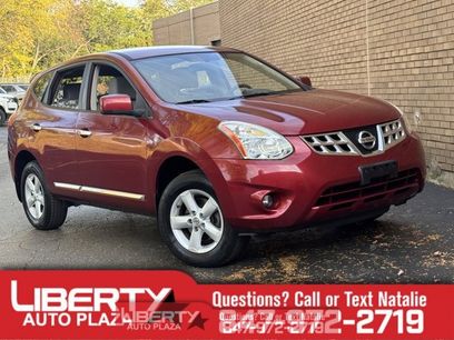 Used 2013 Nissan Rogue S w/ Special Edition Pkg