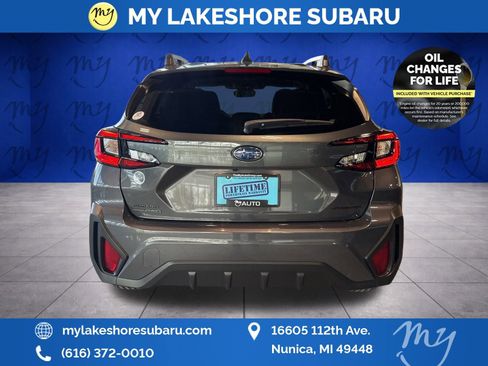 New 2026 Subaru Crosstrek 2.0i Premium image 6