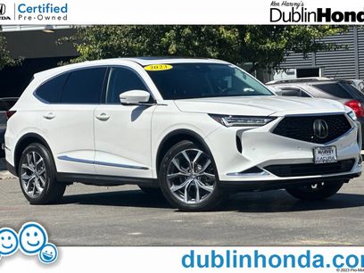 Used 2023 Acura MDX w/ Technology Package