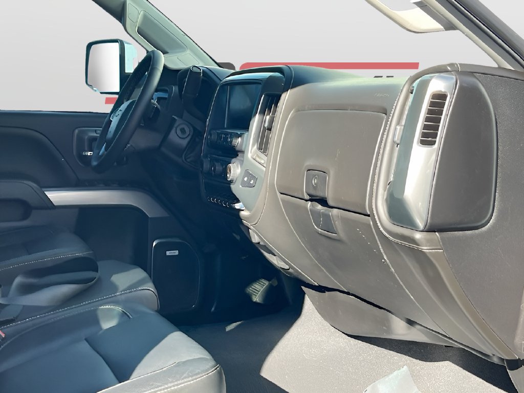 Used 2019 Chevrolet Silverado 2500 LTZ w/ Duramax Plus Package AWD/4WD image 30