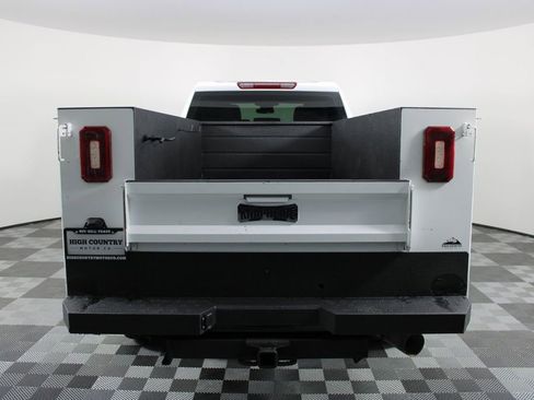 Used 2024 Chevrolet Silverado 2500 W/T w/ WT Fleet Convenience Package image 7