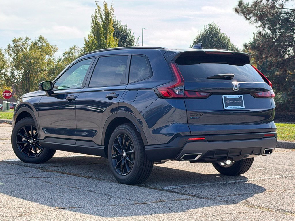 New 2027 Honda CR-V Sport-L image 22