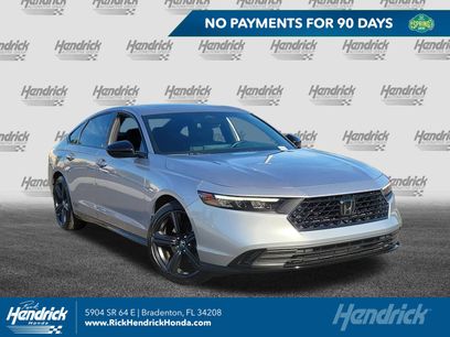 Used 2023 Honda Accord Sport