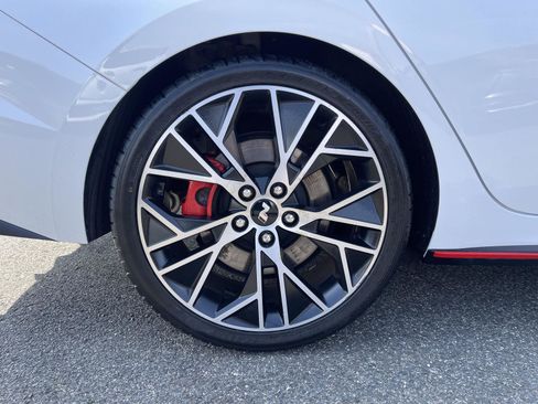 Used 2023 Hyundai Elantra N w/ Preferred Accessory Package image 21