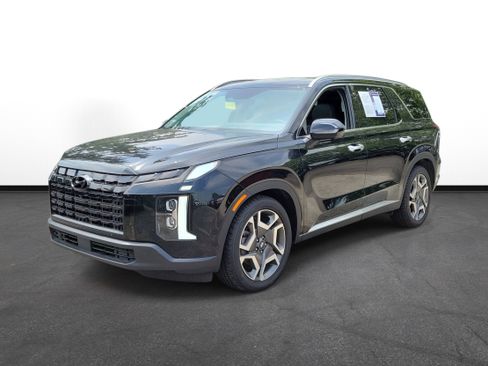 Used 2023 Hyundai Palisade Limited AWD/4WD image 5