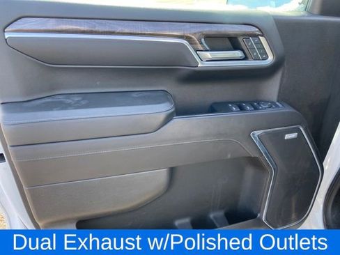 Certified 2022 Chevrolet Silverado 1500 LTZ AWD/4WD image 16