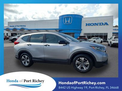 Used 2019 Honda CR-V LX