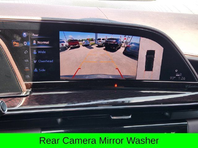 Used 2021 Cadillac Escalade Premium Luxury Platinum w/ Heavy-Duty Trailer Package AWD/4WD image 18