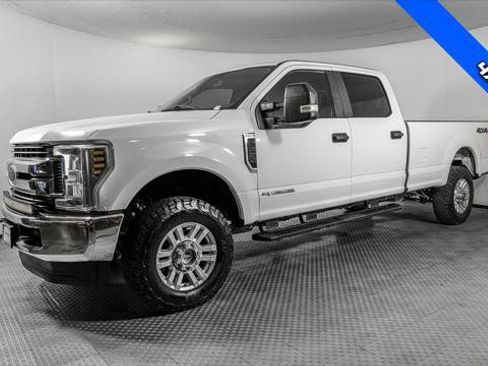 Used 2019 Ford F250 XL w/ STX Appearance Package AWD/4WD image 2