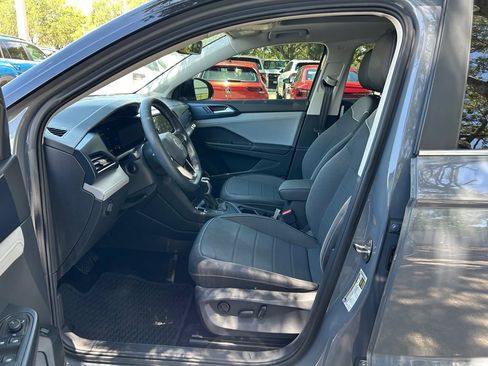 Used 2024 Volkswagen Taos SE w/ Panoramic Sunroof Package FWD image 15