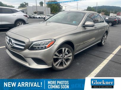 Used 2019 Mercedes-Benz C 300 4MATIC Sedan