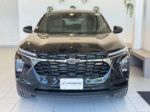 New 2026 Chevrolet Trax RS FWD image 33