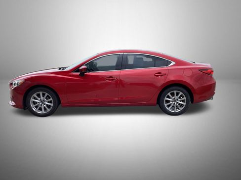 Used 2017 MAZDA MAZDA6 Sport FWD image 2