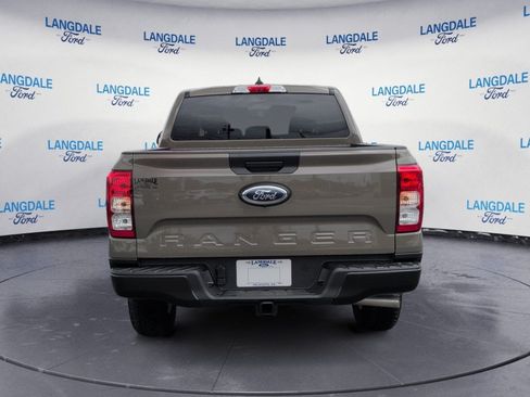 New 2026 Ford Ranger XL w/ Trailer Tow Package AWD/4WD image 8