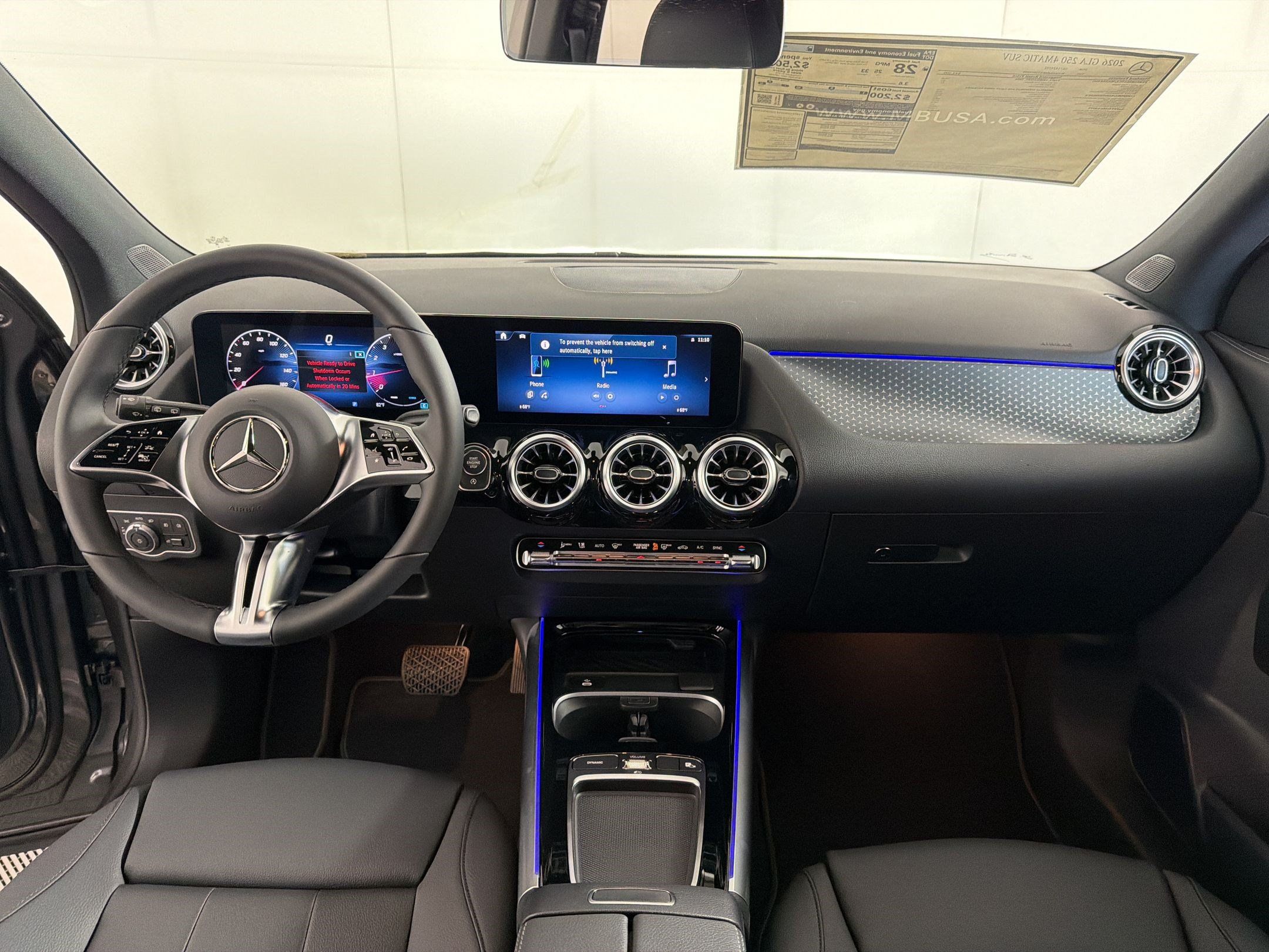 Used 2026 Mercedes-Benz GLA 250 4MATIC image 16