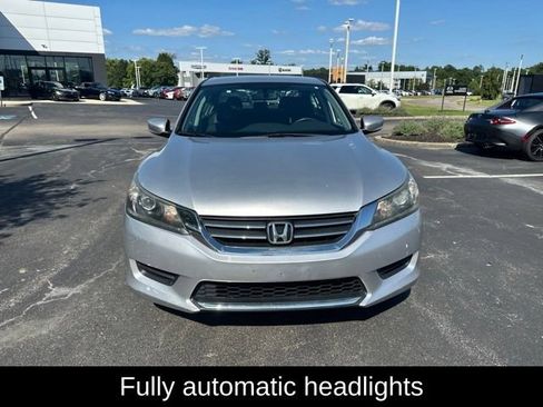 Used 2014 Honda Accord LX image 4