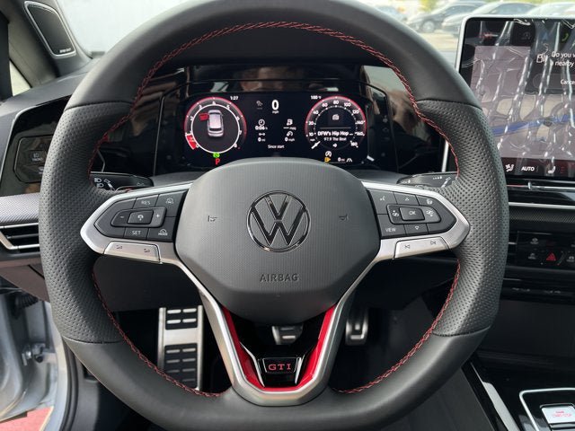 New 2026 Volkswagen GTI SE FWD image 13