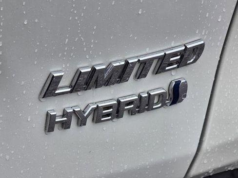 Certified 2022 Toyota RAV4 Limited AWD/4WD image 33