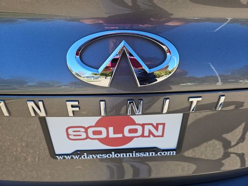 Used 2021 INFINITI QX50 Luxe w/ Cargo Package image 28