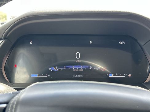 Certified 2022 Jeep Grand Cherokee L Overland RWD image 28