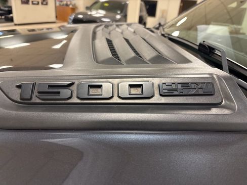 Used 2019 RAM 1500 Rebel w/ Rebel Level 1 Equipment Group image 8