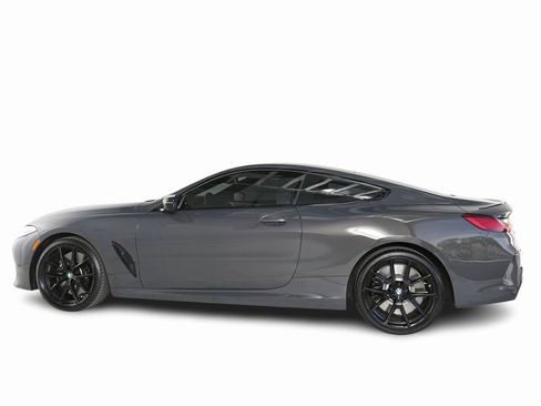 Used 2025 BMW M850i xDrive Coupe w/ M Sport Professional Package image 5