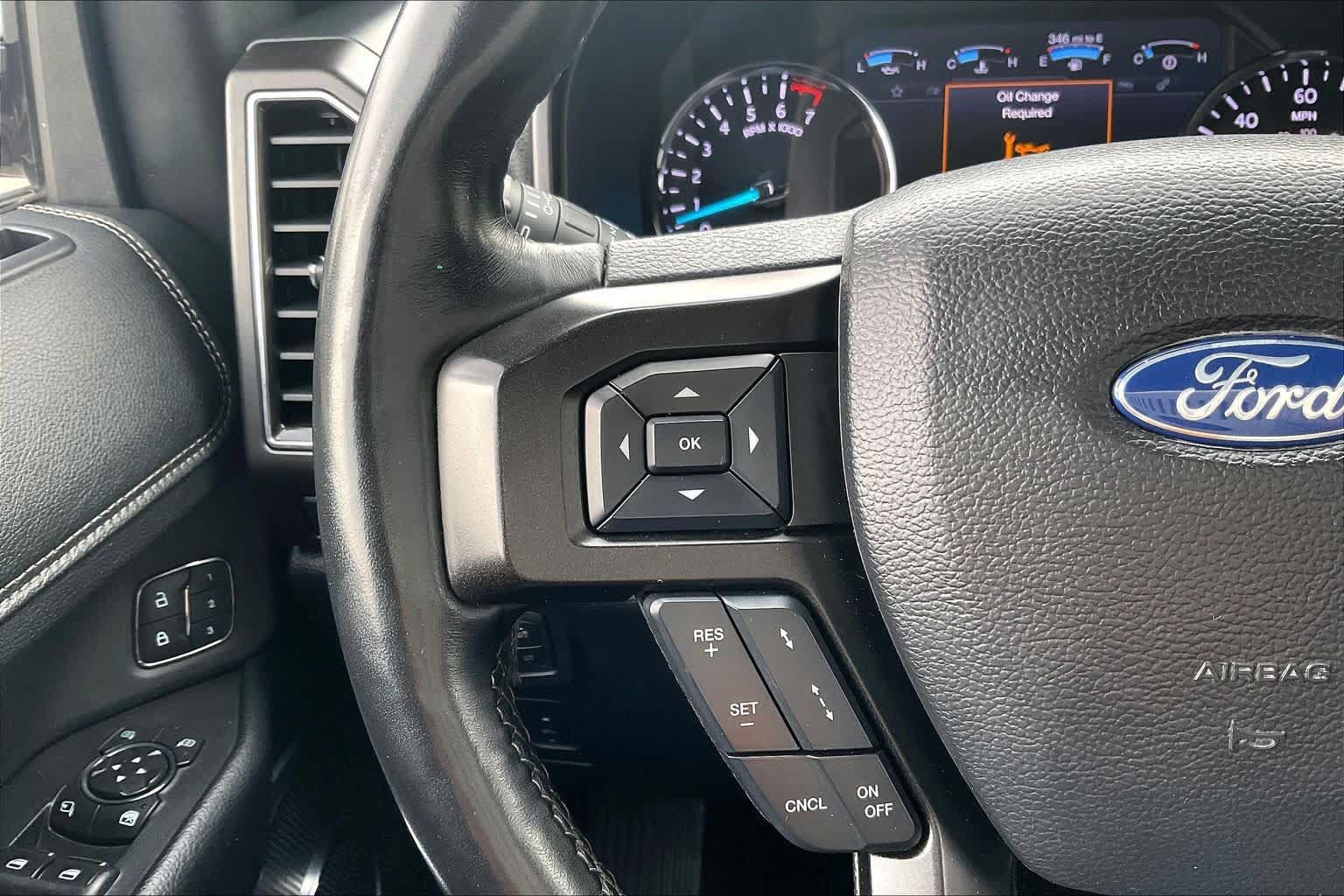 Used 2019 Ford Expedition Limited w/ Texas Edition Package RWD image 24