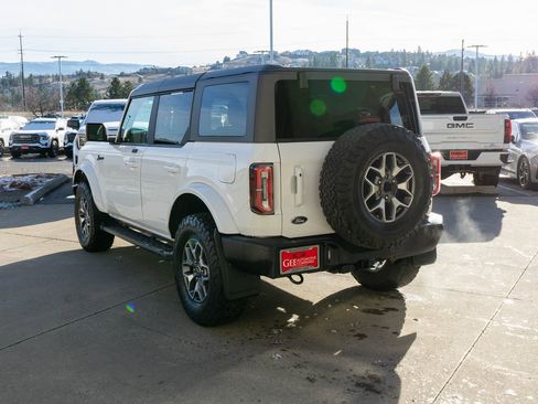 Used 2021 Ford Bronco Outer Banks image 5