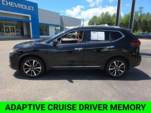 Used 2020 Nissan Rogue SL AWD/4WD image 6