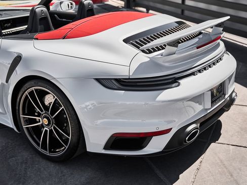 Used 2024 Porsche 911 Turbo S AWD/4WD image 9