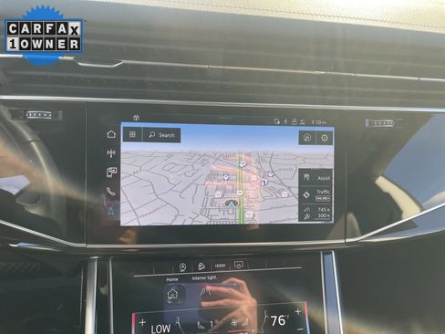 Used 2025 Audi Q8 Premium Plus image 24