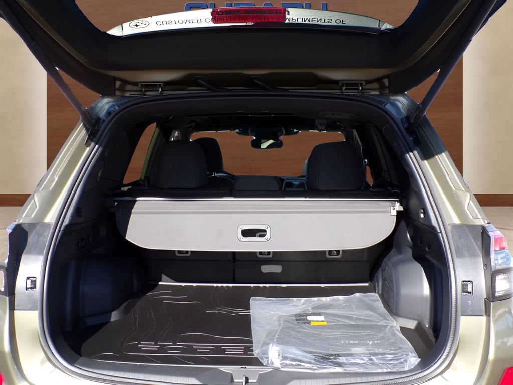 Certified 2026 Subaru Forester Premium AWD/4WD image 12