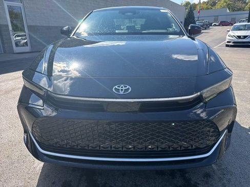 New 2026 Toyota Crown Nightshade AWD/4WD image 8