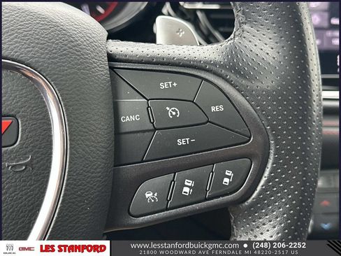 Used 2025 Dodge Durango R/T AWD/4WD image 25