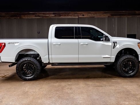 Used 2023 Ford F150 XLT w/ Equipment Group 302A High image 11