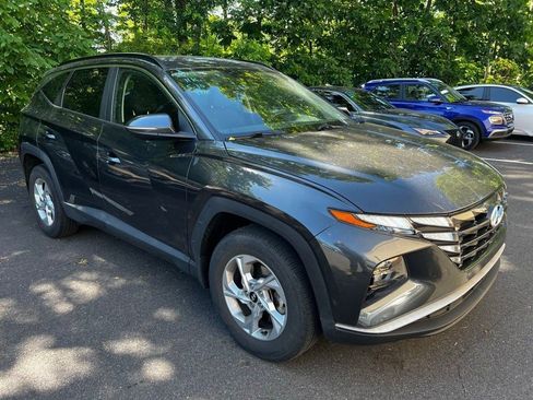 Certified 2023 Hyundai Tucson SEL AWD/4WD image 6