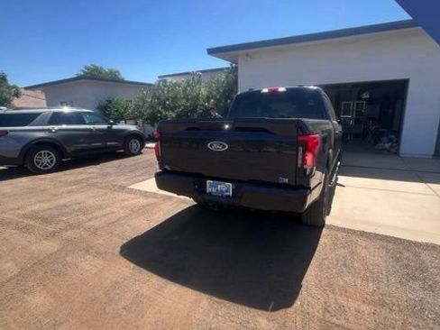Used 2023 Ford F150 Lightning XLT AWD/4WD image 4