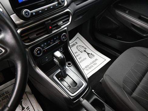 Certified 2020 Ford EcoSport SE image 22